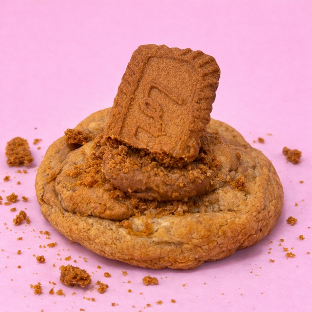 Favorite Lotus Biscoff Cookie