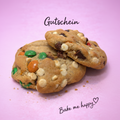 Gutschein - bake me happy