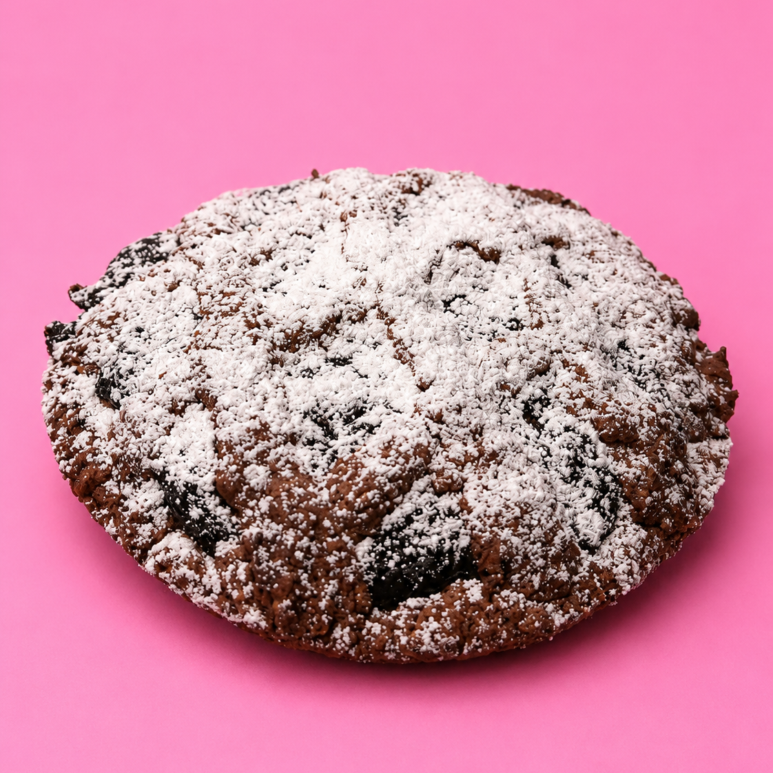 XXL Linzer Love Cookie