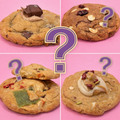 Surprise Cookie Box - 4 Stück